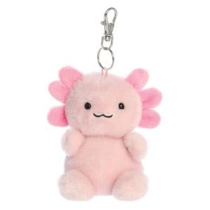 Palm Pals: Ax Axolotl Clip-On 4In