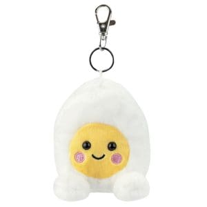 Palm Pals: Bobby Egg Clip-On 4In