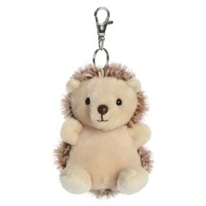 Palm Pals: Hedgie Hedgehog Clip-On 4In