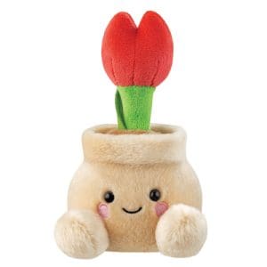 Palm Pals: Lilybelle Potted Tulip 5In