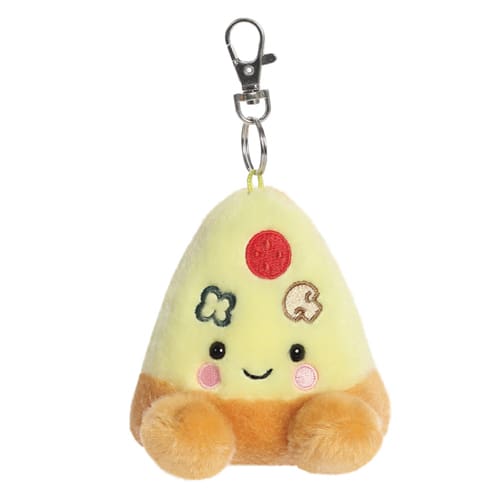 Palm Pals: Peppa Pizza Clip-On 4In
