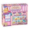 Puffy Pouches Themed Set - Coffee Shop