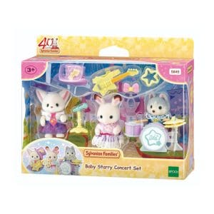 Sylvanian Families Baby Starry Concert