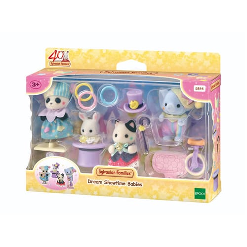 Sylvanian Families Dream Showtime Babies