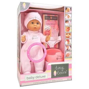 Baby Deluxe Interactive Doll