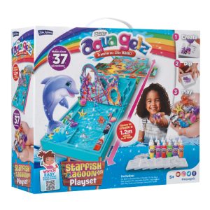 Aqua Gelz Starfish Lagoon Mega Playset