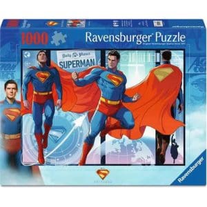 Superman Movie Puzzle - 1000 Pieces
