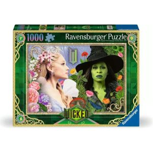 Wicked Movie Part 2 Puzzle - 1000 Pieces