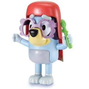 Dress-Up Bluey