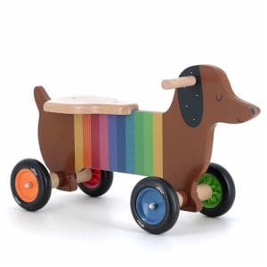 Vilac - Andy Westface Dog Ride On