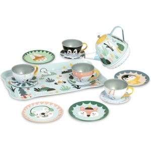 Vilac - Musical Tea Set