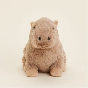 Warmies Plush Capybara Microwavable