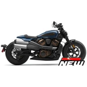 1:12 Harley Davidson 2024 Sportster S