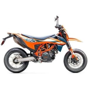 1:12 Motorbike SE MC KTM 690SMC R