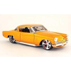 1:18 1953 Studebaker Starliner