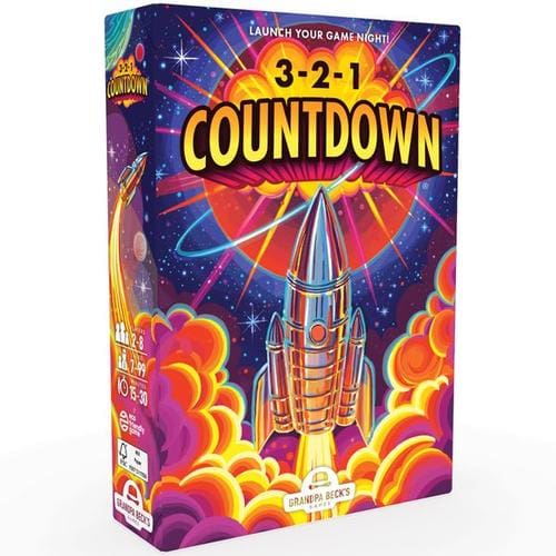 3-2-1 Countdown 3-2-1 Countdown