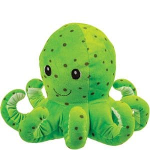 30cm Green Octopus-Tristan - 30cm