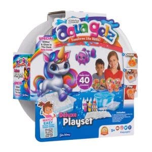 Aqua Gelz Deluxe Brightz Playset
