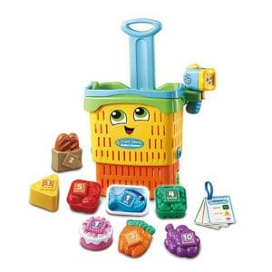 *B Grade* Count-Along Basket & Scanner