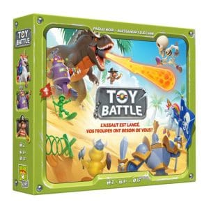 *B Grade* Toy Battle