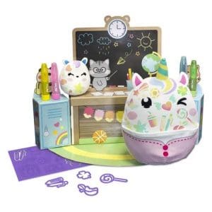 BLOPENS - X-tra Happy Sasha Squishy