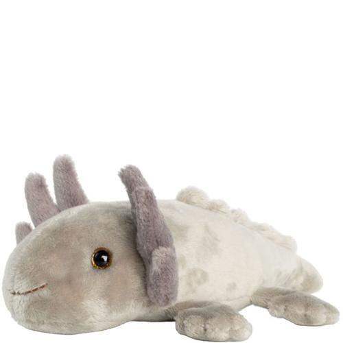 Baby Grey Axolotl - Axel - 20cm Baby Grey Axolotl - Axel - 20cm