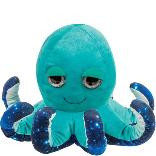 Blue Octopus 30cm-Otto - 30cm Blue Octopus 30cm-Otto - 30cm
