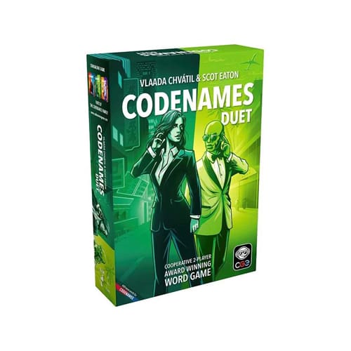 Codenames: Duet (2025) Codenames: Duet (2025)