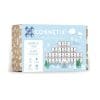 Connetix: Clear Rectangle Pack 12 Pieces