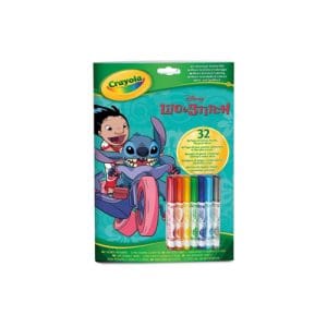 Crayola Lilo and Stitch Activity set