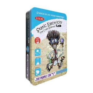 Crazy Scientist LAB Static Electricity Kit