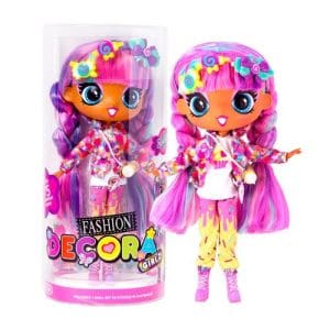 Decora Girlz 11