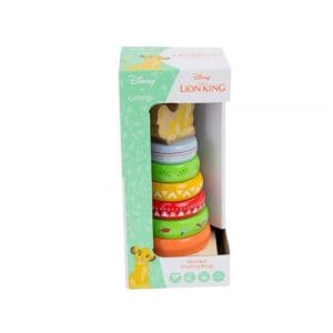 Disney Baby Lion King Soft Stacking Ring