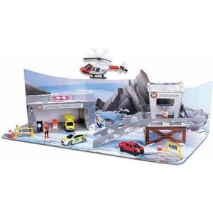 Fresh Metal Mountain Rescue Set