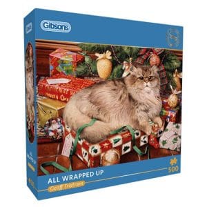 Gibsons: All Wrapped Up Puzzle (500 Pieces)