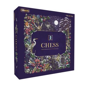 Gibsons: The Art File: Chess