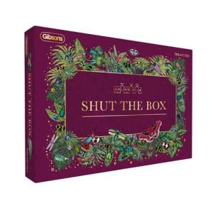 Gibsons: The Art File: Shut The Box
