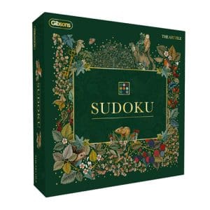 Gibsons: The Art File: Sudoku