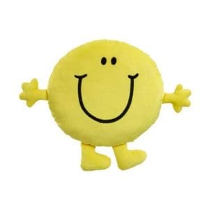 MR. Happy Large Cushion