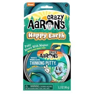 Magnetic Storms Happy Earth