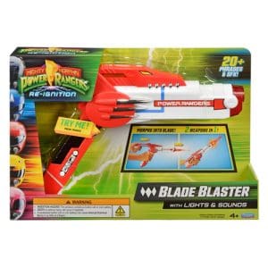 Mighty Morphing Power Rangers Blade Blaster