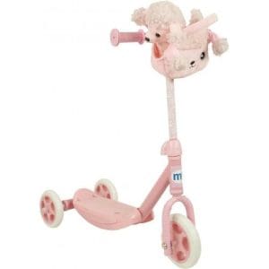 MoVe Pets 2 Go! Tri Scooter with Puppy