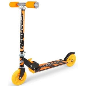 Nebulus Scooter - Neon Orange