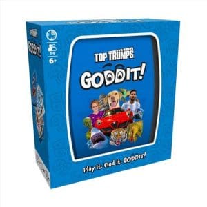 Original Goddit!