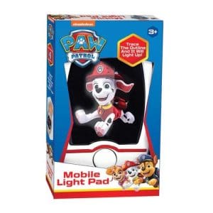 PAW Patrol Mobile Light Pad