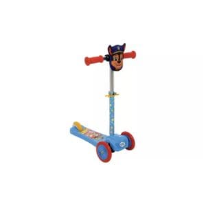Paw Patrol Mini Go! Tilt Scooter with Chase Squishle