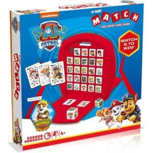 Paw Patrol Top Trumps Match (New Build)