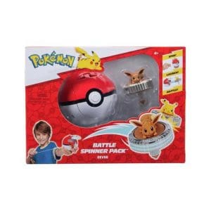 Pokémon Battle Spinner Single-Pack Eevee