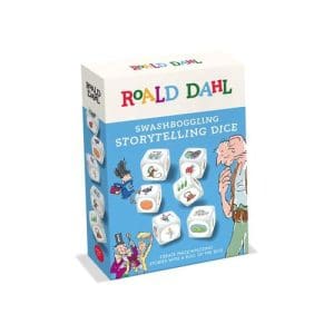 Roald Dahl Story Dice