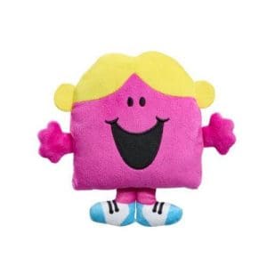 Small Plush Girls Chatterbox